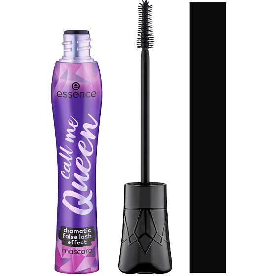 Essence Call me Queen! volumizing and lengthening mascara Black 11.5 ml