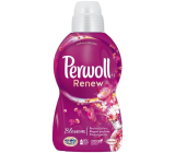Perwoll Renew Blossom washing gel for coloured linen, protection against shape loss and preservation of colour intensity 18 doses 990 ml