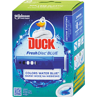 Duck Fresh Discs Blue refill, 2× 36 ml