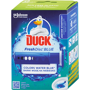 Duck Fresh Discs Blue refill, 2× 36 ml