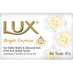 Lux Soap Bright Impress 80 g