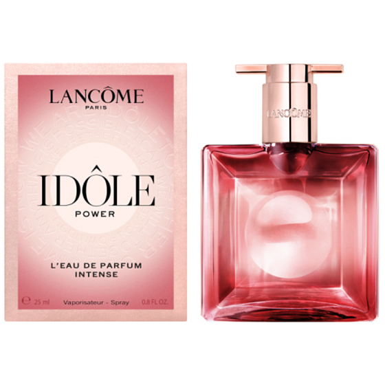 Lancome Idole Power L'Eau de Parfum Intense perfume for women 25 ml