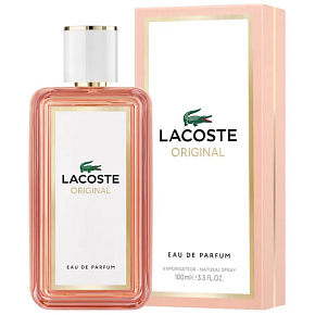 Lacoste Original Eau de Parfum for Women 100 ml