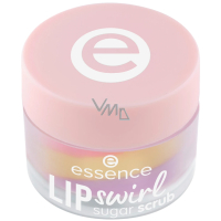 Essence Lip Swirl Lip Scrub 8 g
