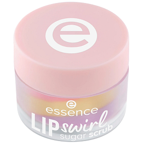 Essence Lip Swirl Lip Scrub 8 g