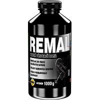 REMAL tinting color, 0190 black, 1 kg