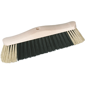 Spokar 5111 broom with handle, unpainted, without thread