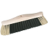 Spokar 5111 broom with handle, unpainted, without thread