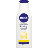 Nivea Body Lotion Firming Q10 + vitamin C Firming Body Milk, 250 ml