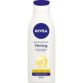 Nivea Body Lotion Firming Q10 + vitamin C Firming Body Milk, 250 ml Nivea Body Lotion Firming Q10 + vitamin C Firming Body Milk, 250 ml