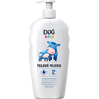 Dixi Baby Body Lotion, 400 ml