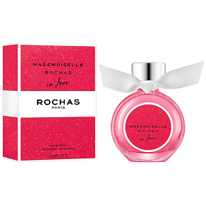 Rochas Mademoiselle in Love parfumovaná voda pro ženy 50 ml