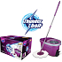 PAREX MOP THUNDERBOLT 360° rotary pedal cleaning set