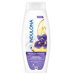 Indulona shower cream Moisture Miracle, 250 ml