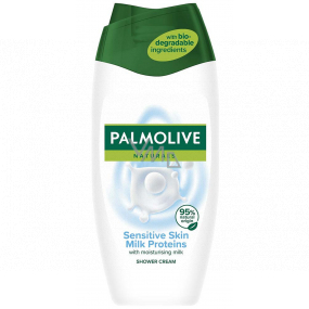 Naturals Sensitive Skin Milk Proteins Shower Cream 250 ml