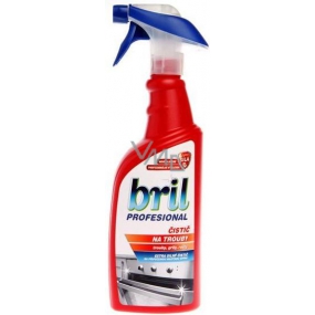 Bril Profesional oven cleaner 500 ml spray