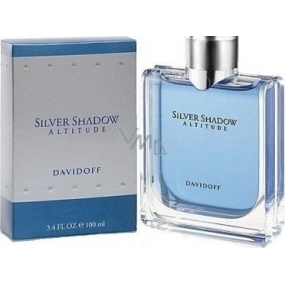 Davidoff Silver Shadow Altitude AS 100 ml mens aftershave