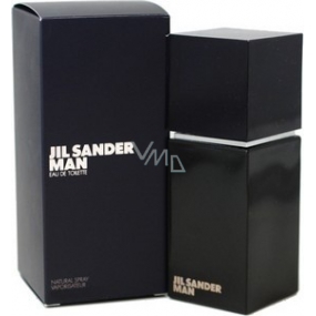 Mededogen Inspecteur Masaccio Jil Sander Man EdT 50 ml eau de toilette Ladies - VMD parfumerie - drogerie