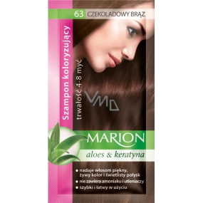 Marion Toning Shampoo 63 Chocolate brown 40 ml