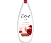 Dove Velvet Soft Nourishing Shower Gel 250 ml