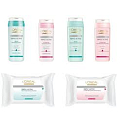 Loreal Paris Triple Active cleansing handkerchiefs normal and combination skin 25 pieces