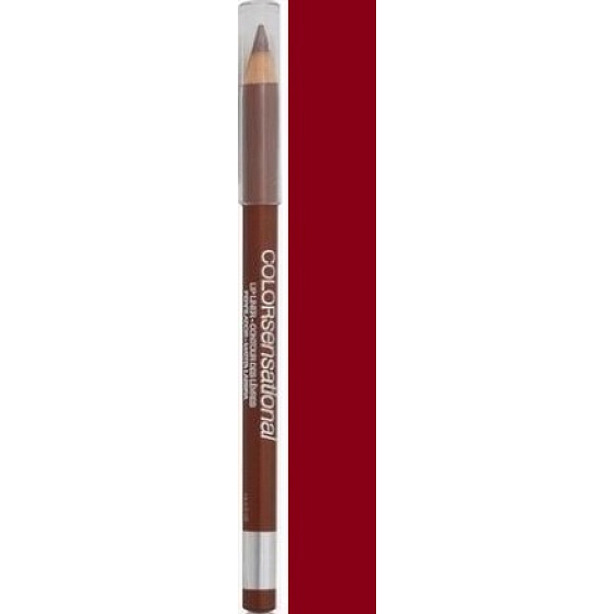 Maybelline Color Sensational Lip Liner 540 Hollywood Red 1.2 g