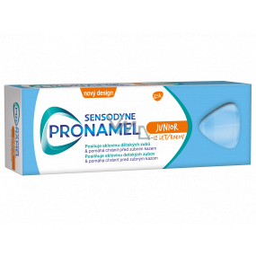 Sensodyne Pronamel Junior Toothpaste 50 ml