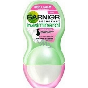 Garnier Invisi Mineral Calm antiperspirant deodorant for sensitive skin roll-on for women 50 ml