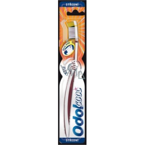 Odol Cool Back Side medium toothbrush 1 piece