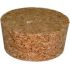 Cork stopper for demijohn 70 x 60 x 40 mm