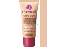 Dermacol Toning Cream 2in1 Makeup Biscuit 30 ml