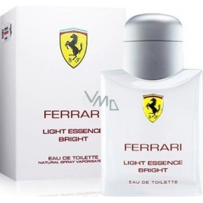 Ferrari Light Essence Bright eau de toilette unisex 40 ml