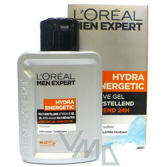 Loreal Men Expert Hydra Energetic After Shave Gel 100 ml