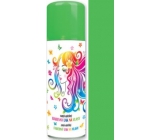 Angel Washable color hairspray green 125 ml