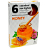 Tea Lights Honey scented tea lights 6 pieces