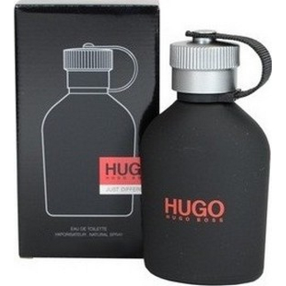 Hugo Boss Hugo Just Different eau de toilette for men 75 ml