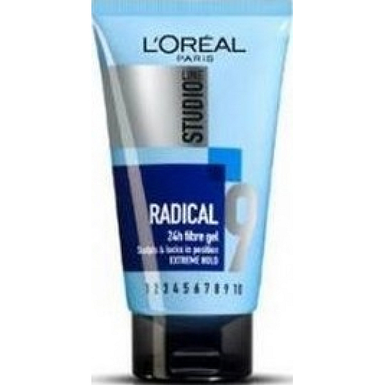 Loreal Paris Studio Line Radical 24h Fibre hair gel 150 ml