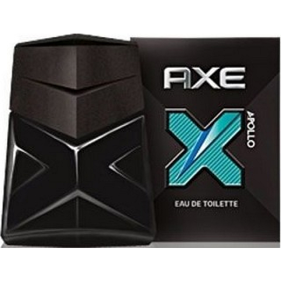 Ax Apollo eau de toilette for men 50 ml