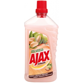 Ajax Authentic Almond Oil universal cleaner 1 l