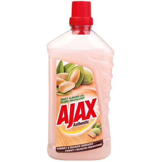 Ajax Authentic Almond Oil universal cleaner 1 l