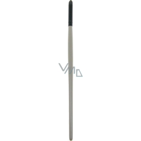 Cosmetic brush for smokey eyeshadow 17.5 cm 1 piece 30160