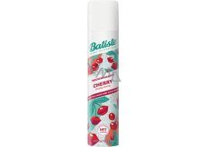 Batiste Cherry dry hair shampoo for volume and shine 200 ml