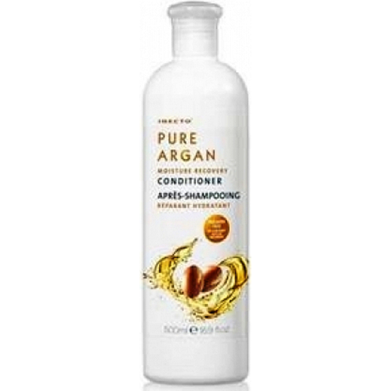 Inecto Pure Argan moisturizing conditioner with argan oil 500 ml