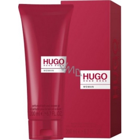 Hugo Boss Hugo Woman New Shower 200 ml