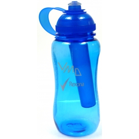 Rexona Sports plastic bottle with cooling insert blue 500 ml