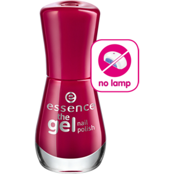Essence Gel Nail Nail Polish 10 true love 8 ml