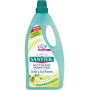 Sanytol Lemon and Olive Leaves Disinfectant Cleaner for Floors and Surfaces 1 L