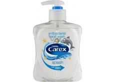 Carex Splash antibakteriální tekuté mýdlo 250 ml