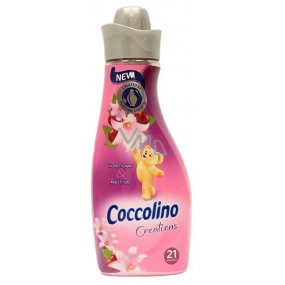 Coccolino Creations Tiare Flower & Red Fruits concentrated fabric softener 21 doses 750 ml