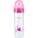 Nuk My Love baby bottle PP with silicone milk teat 6-18 months 250 ml